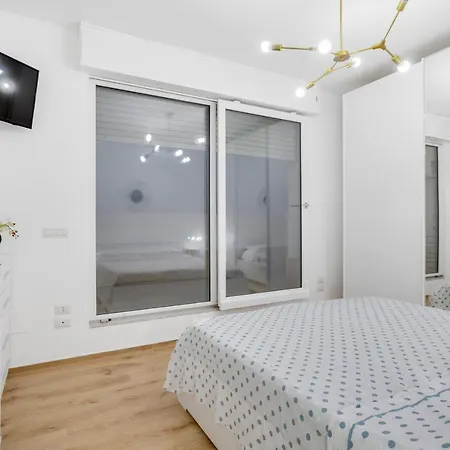 Apartamento Tramonto Sul Mare Near The Airport Bari