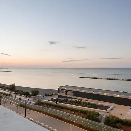 Tramonto Sul Mare Near The Airport Apartamento
